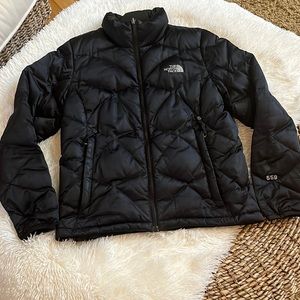 North Face Jacket 550